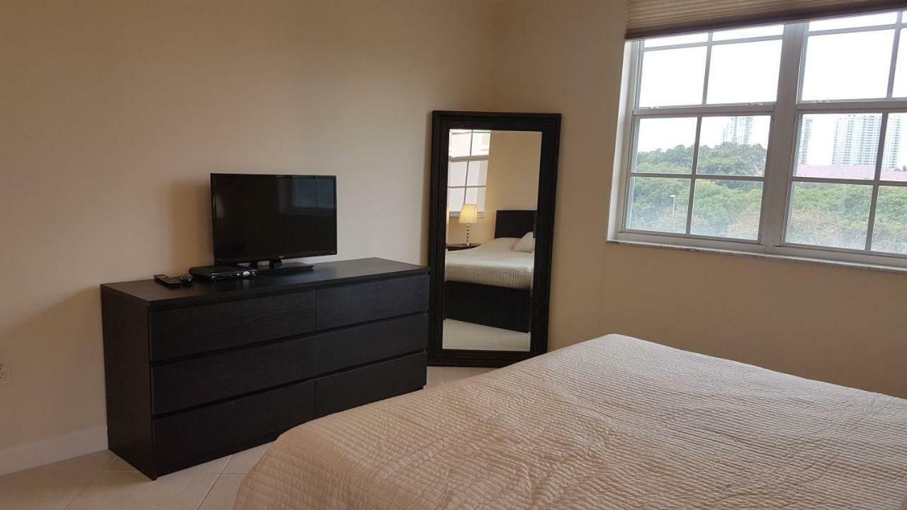 마이애미 Yacht Club Aventura 2Br + 2Ba 아파트 외부 사진