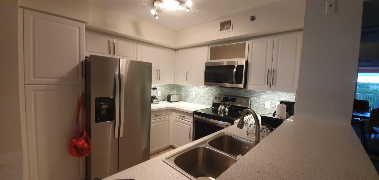 마이애미 Yacht Club Aventura 2Br + 2Ba 아파트 외부 사진