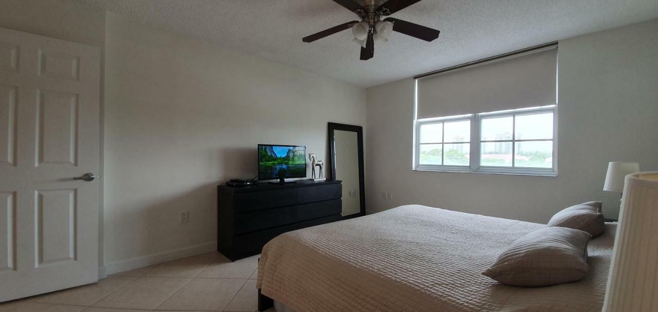 마이애미 Yacht Club Aventura 2Br + 2Ba 아파트 외부 사진