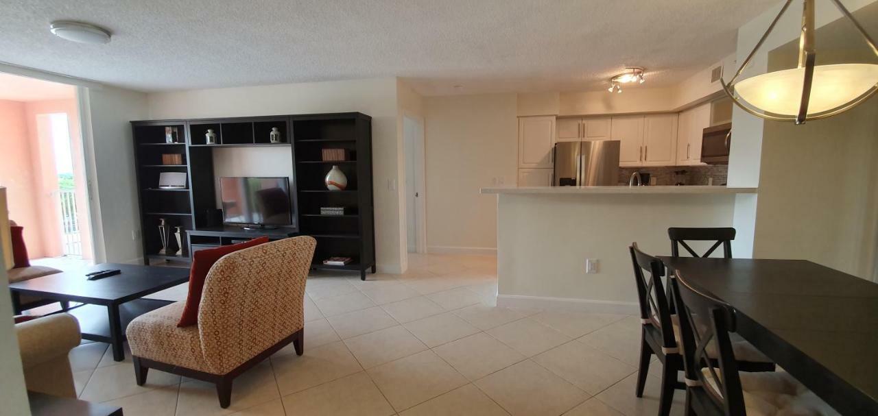 마이애미 Yacht Club Aventura 2Br + 2Ba 아파트 외부 사진