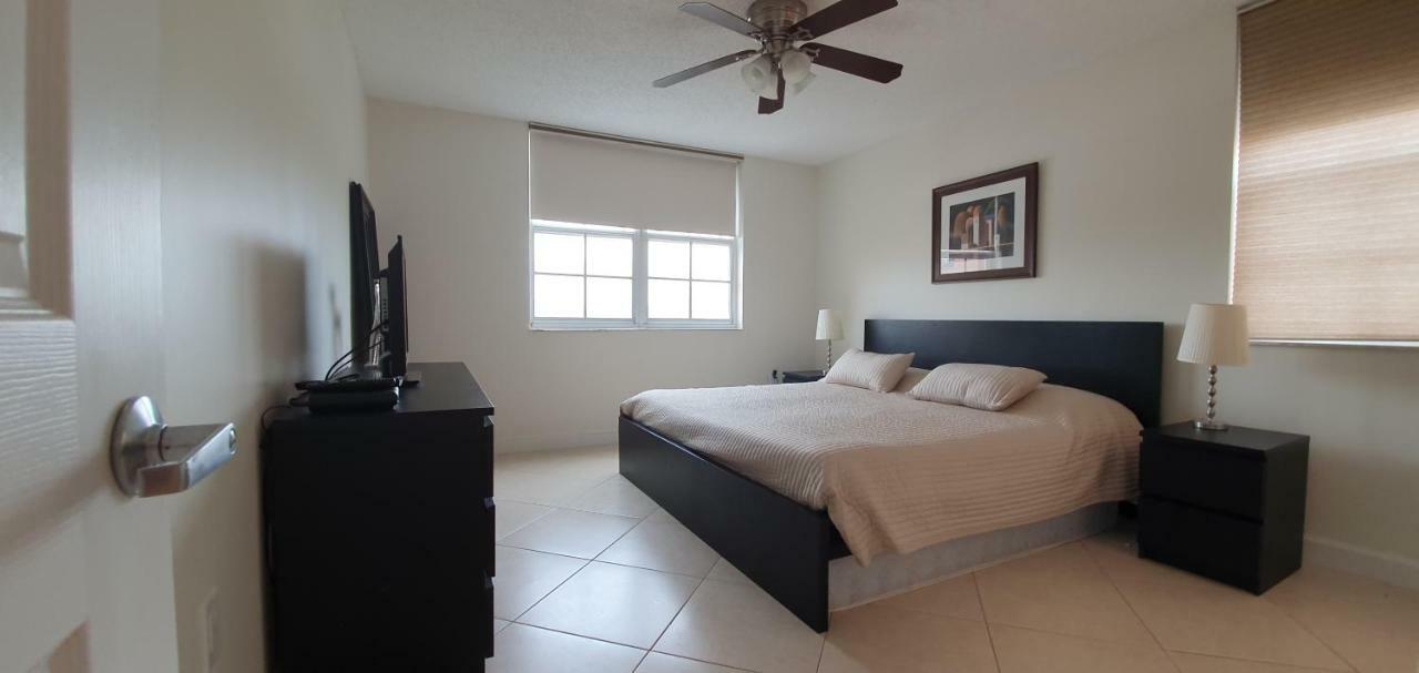 마이애미 Yacht Club Aventura 2Br + 2Ba 아파트 외부 사진