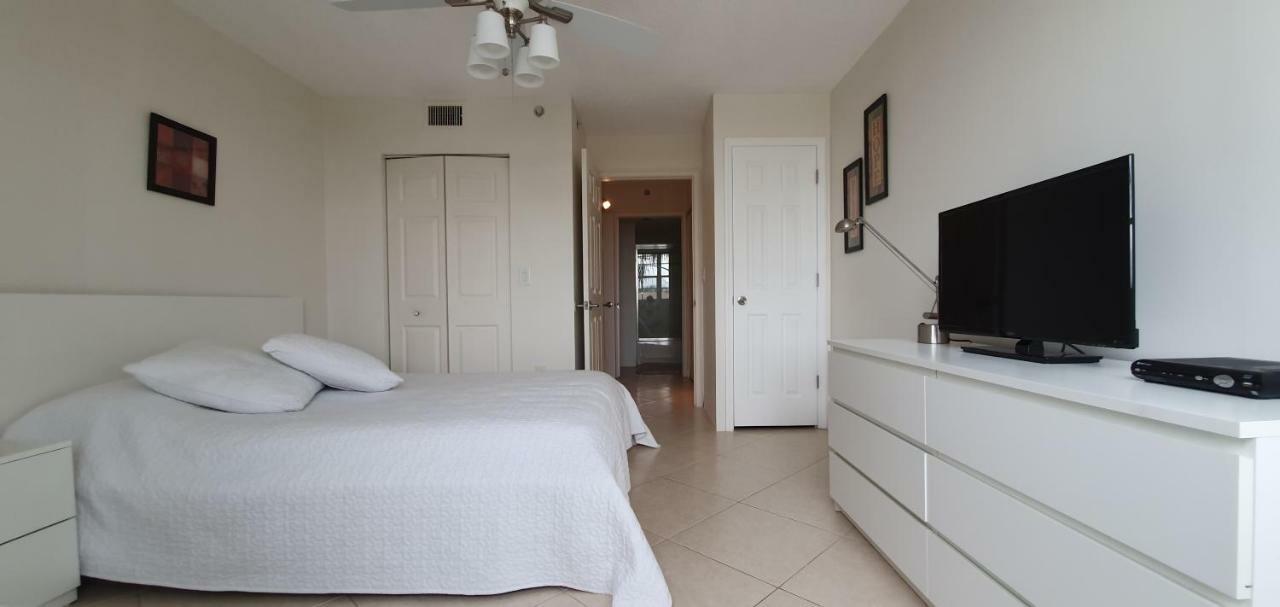 마이애미 Yacht Club Aventura 2Br + 2Ba 아파트 외부 사진