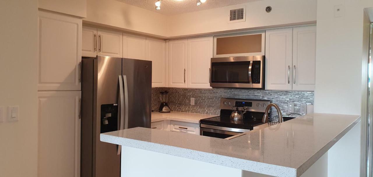 마이애미 Yacht Club Aventura 2Br + 2Ba 아파트 외부 사진