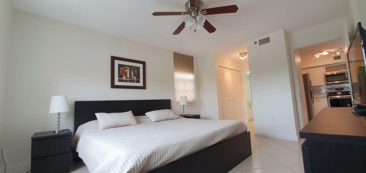 마이애미 Yacht Club Aventura 2Br + 2Ba 아파트 외부 사진