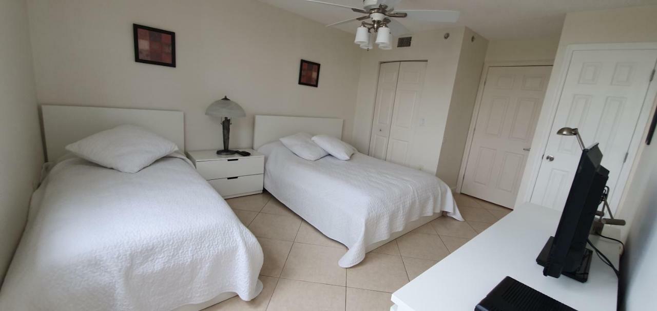 마이애미 Yacht Club Aventura 2Br + 2Ba 아파트 외부 사진
