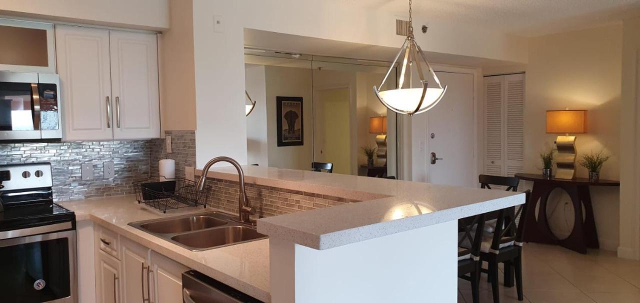 마이애미 Yacht Club Aventura 2Br + 2Ba 아파트 외부 사진
